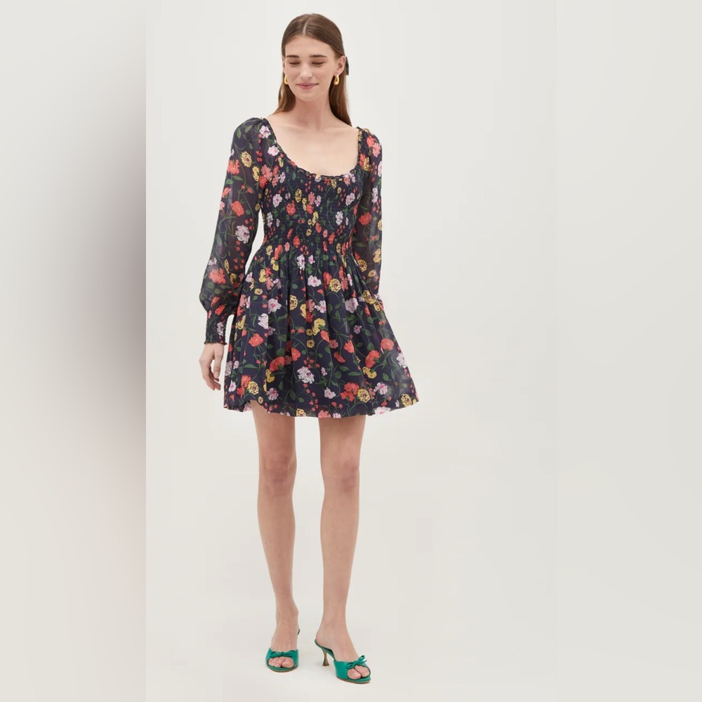 Nora Nap Dress - Hill House Home NWT Size S
